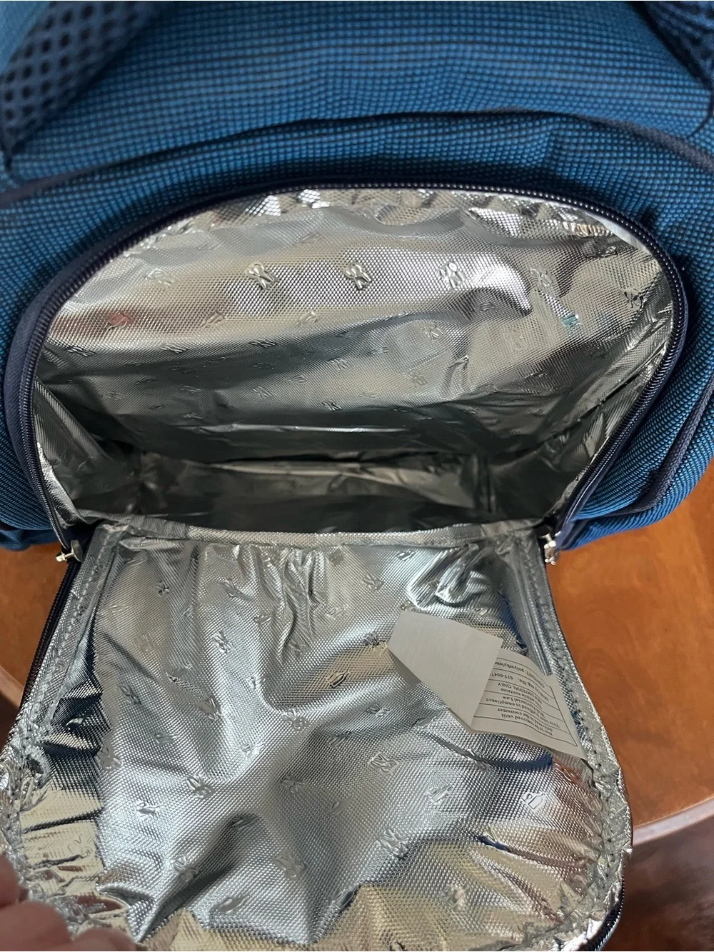 ๐ Picnic Backpack ๐ - Picture 7 of 8